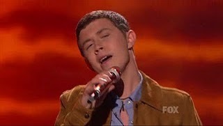 Scotty sings "Can I Trust You With My Heart?" by Travis Tritt
