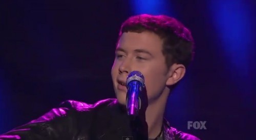  Scotty sings "Country Comfort" by Elton John