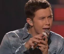  Scotty sings "That's All Right Mama" por Elvis