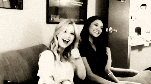  Shay and Ashley :D