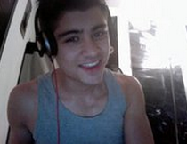 Sizzling Hot Zayn Means More To Me Than Life It's Self (Zayns Real Facebook Picture!) 100% Real ♥