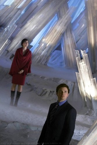 Smallville "Prophecy" Episode 20 Promotional Photos