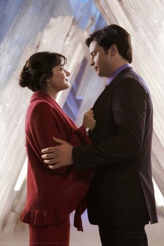  Smallville "Prophecy" Episode 20 Promotional mga litrato
