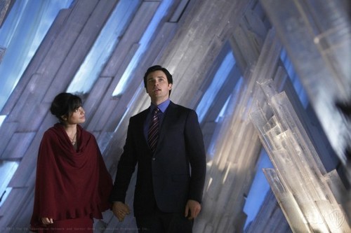  Smallville "Prophecy" Episode 20 Promotional Fotos