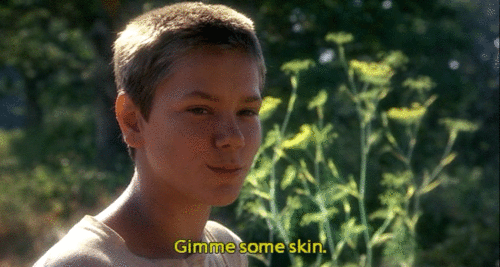 Stand By Me gif