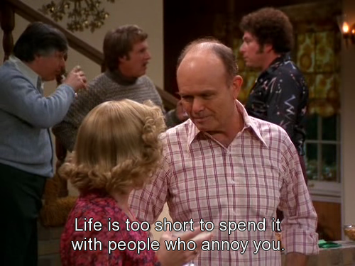 That 70's Show- quote