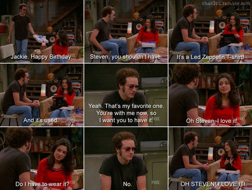  That 70's Show-quote