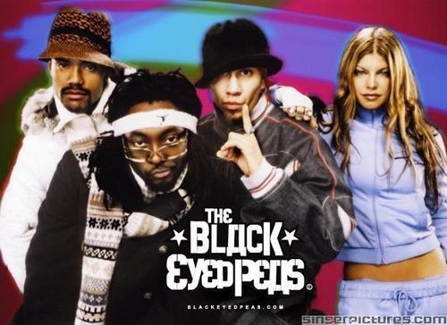  The Black Eyed Peas