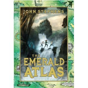 The emerald Atlas 