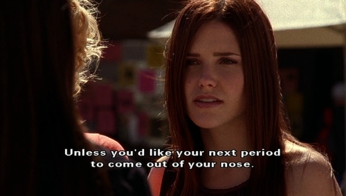  You tell her Brooke <3