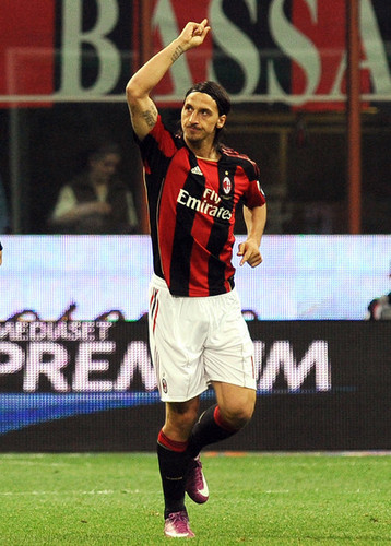  Z. Ibrahimovic (AC Milan - Palermo)