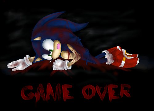  game over