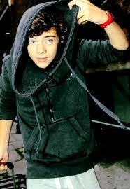  harry styles is my whole life <3