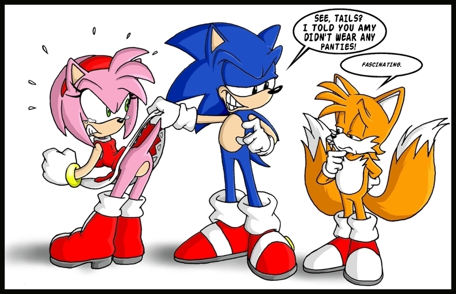 Sonic Girlfriend