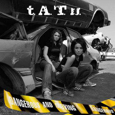 t.A.T.u. Fanmade Single Covers