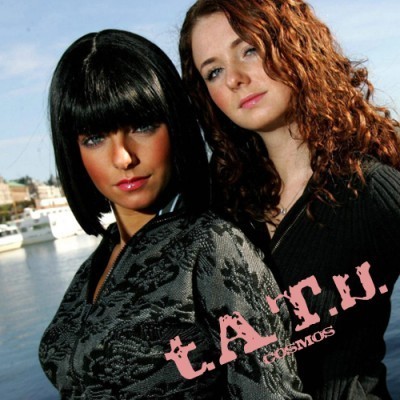  T.A.T.U Fanmade Single Covers