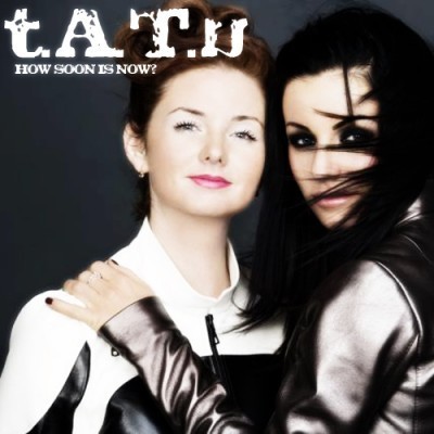  t.A.T.u. Fanmade Single Covers