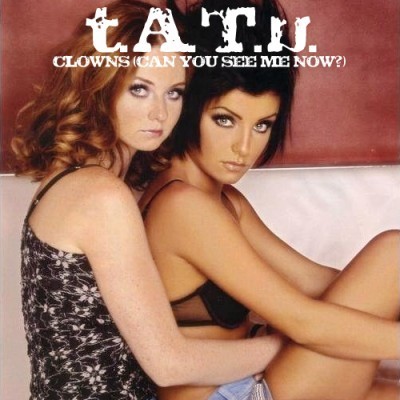  t.a.t.u Fanmade Single Covers