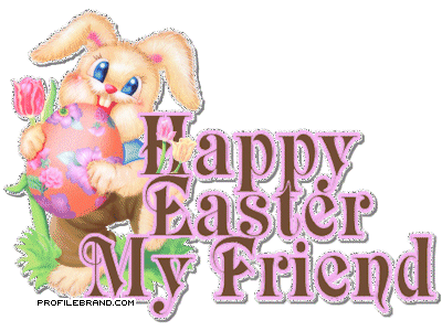  ❤ Happy Easter Rachel ❤