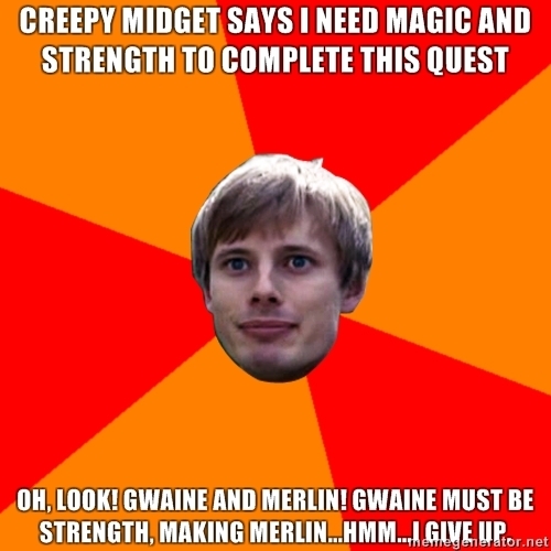  Arthur meme MDR