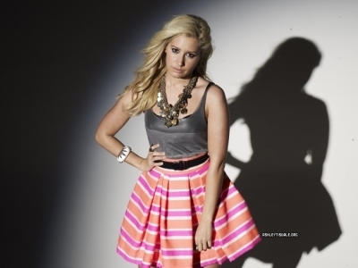  Ashley Tisdale Nylon Magazine Photoshoot