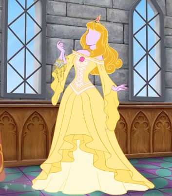  Aurora's dresses