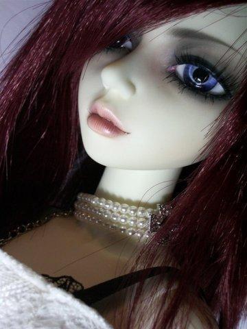  Ball-joint doll