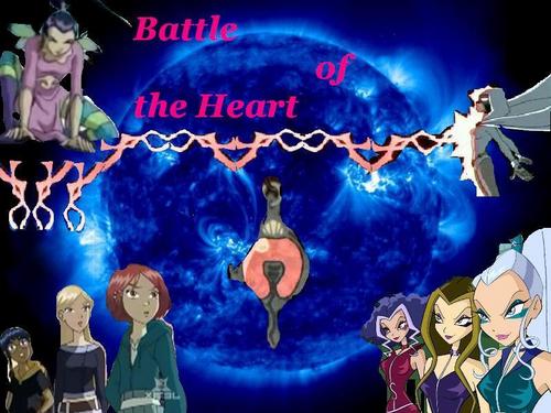  Battle of the hati, tengah-tengah
