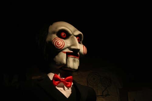  Billy the Puppet