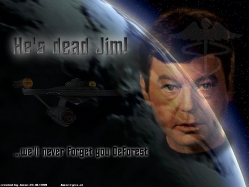  অস্থি - He's dead Jim