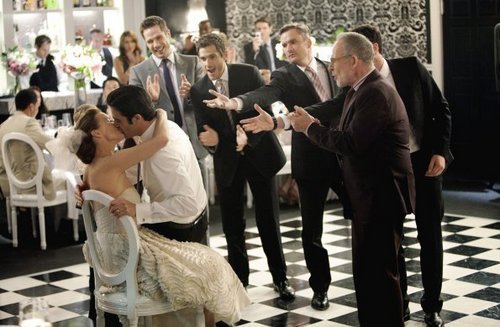  Brothers and Sisters - Season 5 Finale - Episode 5.22 - Walker Down the Aisle - Promotional foto