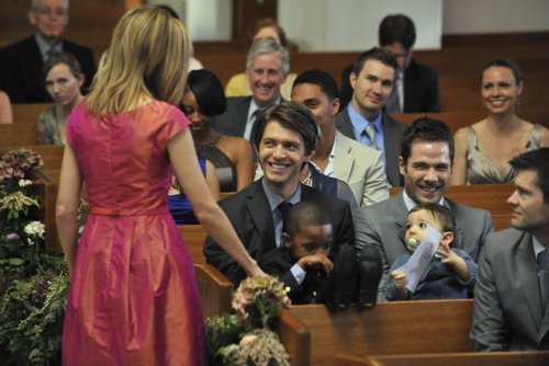  Brothers and Sisters - Season 5 Finale - Episode 5.22 - Walker Down the Aisle - Promotional foto's