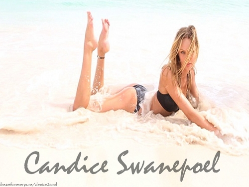  Candice Swanepoel