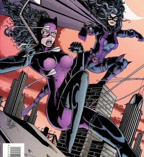  Catwoman "97 -2