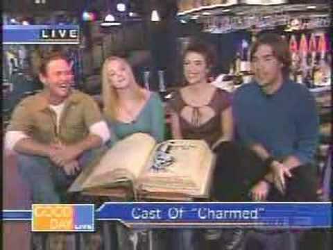  Charmed Behind the scenes