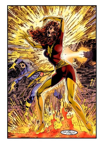  Classic X-Men Phoenix