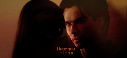 Damon & Elena