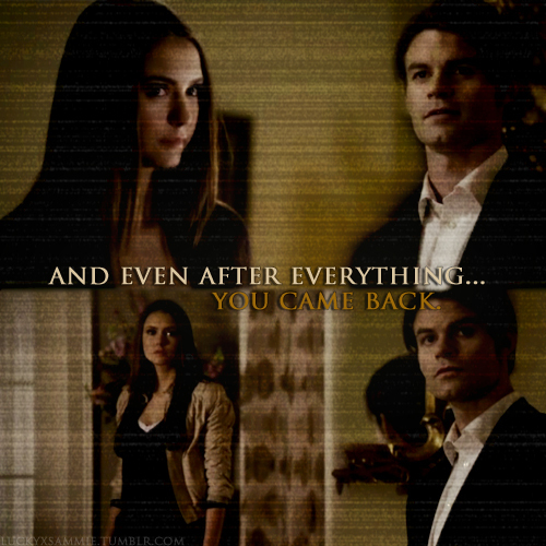  Elijah x Elena