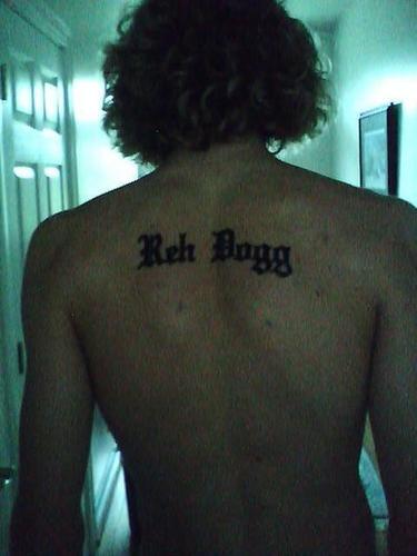  fan of Reh Dogg