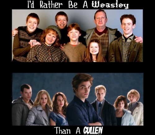  HP vs. Twilight