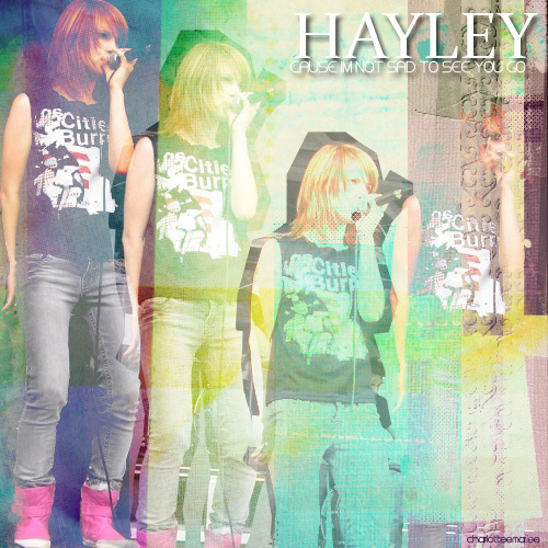  Hayley