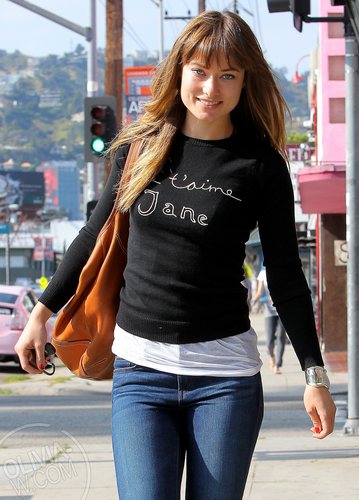  Heading to Largo Theater in Los Angeles, CA [April 20, 2011]