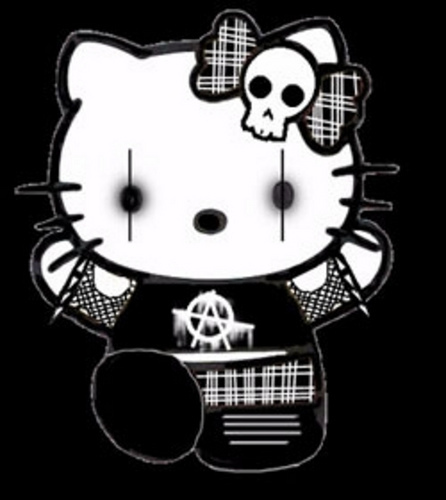  Hello Kitty Looks Better Than Ever!! <333