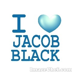  I 爱情 Jacob black