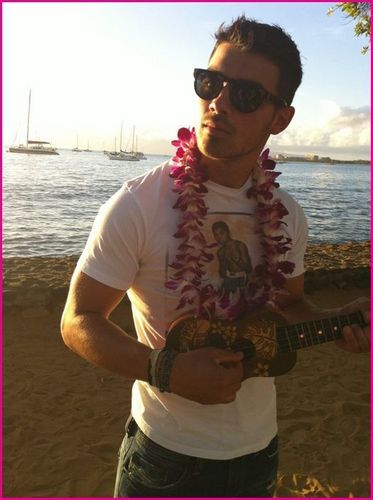  Joe in Hawaii