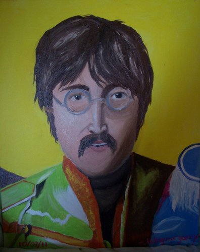  John Lennon '67