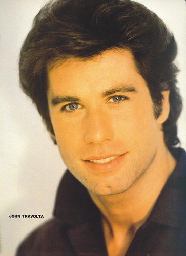  John Travolta
