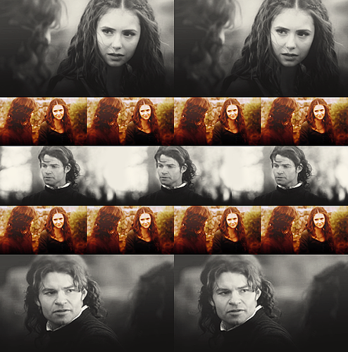  Katherine & Elijah [2x19]