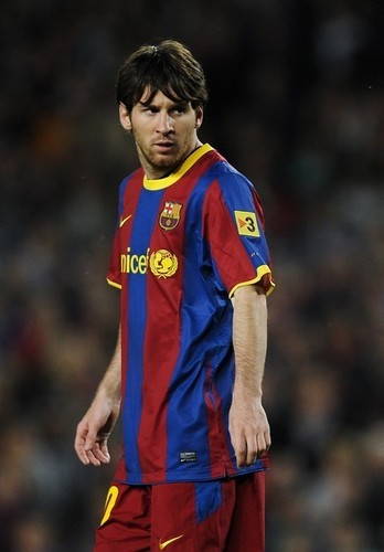  Lionel Messi [FC Barcelona - CA Osasuna]