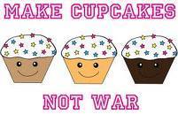  Make Cupcakes, Not War